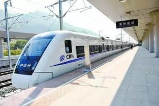 高鐵新動脈 惠州珠海直達通道即將貫通，大灣區交通版圖再升級